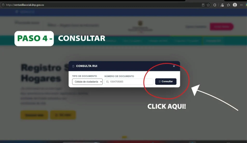 Paso 4. Completa la validación de identidad